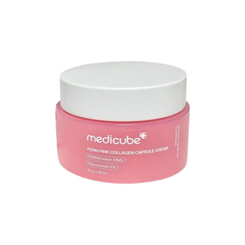 PDRN ピンクコラーゲン カプセルクリーム 55g