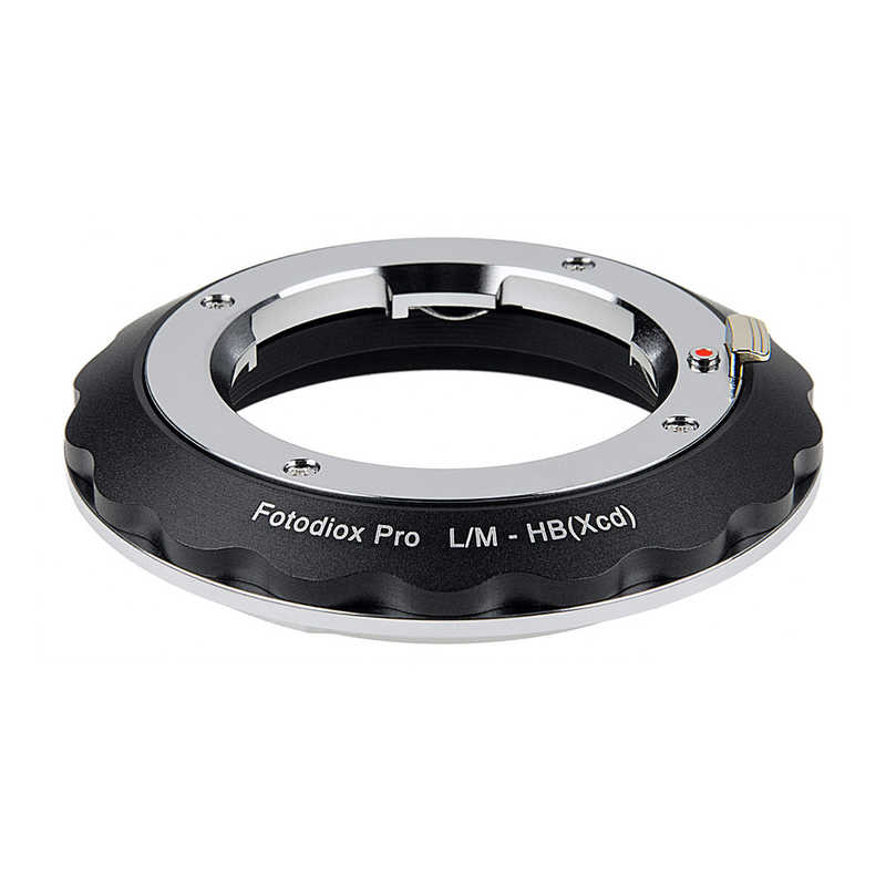 フォトディオックス　Fotodiox マウントアダプター (ライカMマウントレンズ ハッセルブラッドXマウント変換)　LM-XCD 19,418円
