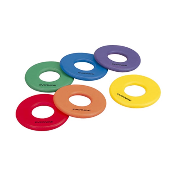 ドーナツディスク(6色組) 学校機器 (ETE168) 8,034円