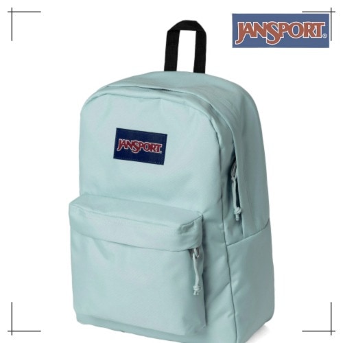 JANSPORT公式 リュック Superbreak Plus Laptop FADED SAGE