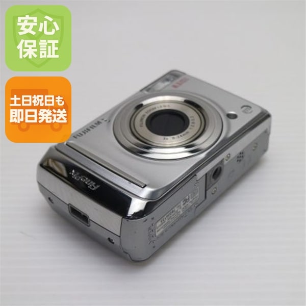 超美品 FinePix A800 シルバー FUJIFILM デジカメ 231