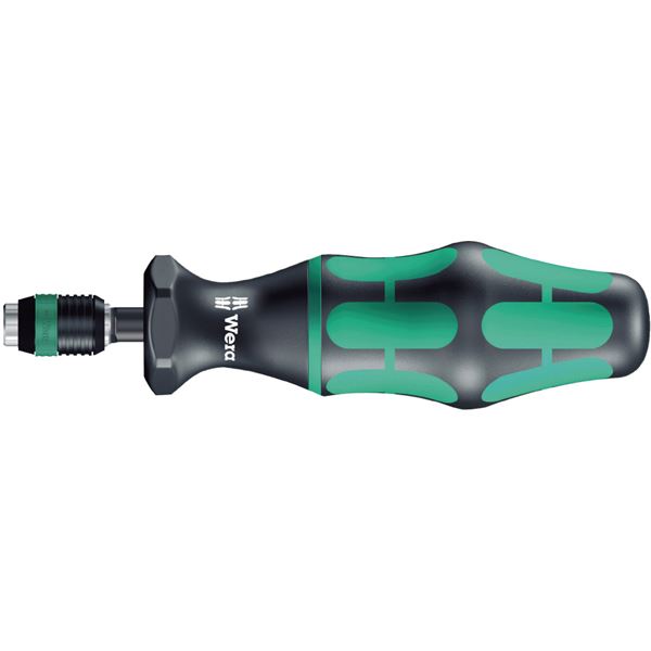 WERA ヴェラ プリセット型 トルクドライバー トルク調整範囲1.2-3.0N.m 074716 工具 ツール DIY 作業工具 道具