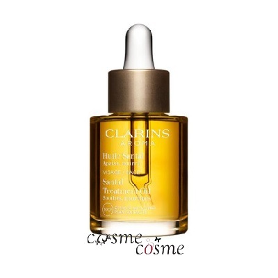 クラランス プラント フェイス オイル ドライ/エキストラドライスキン 30ml(3666057030994)