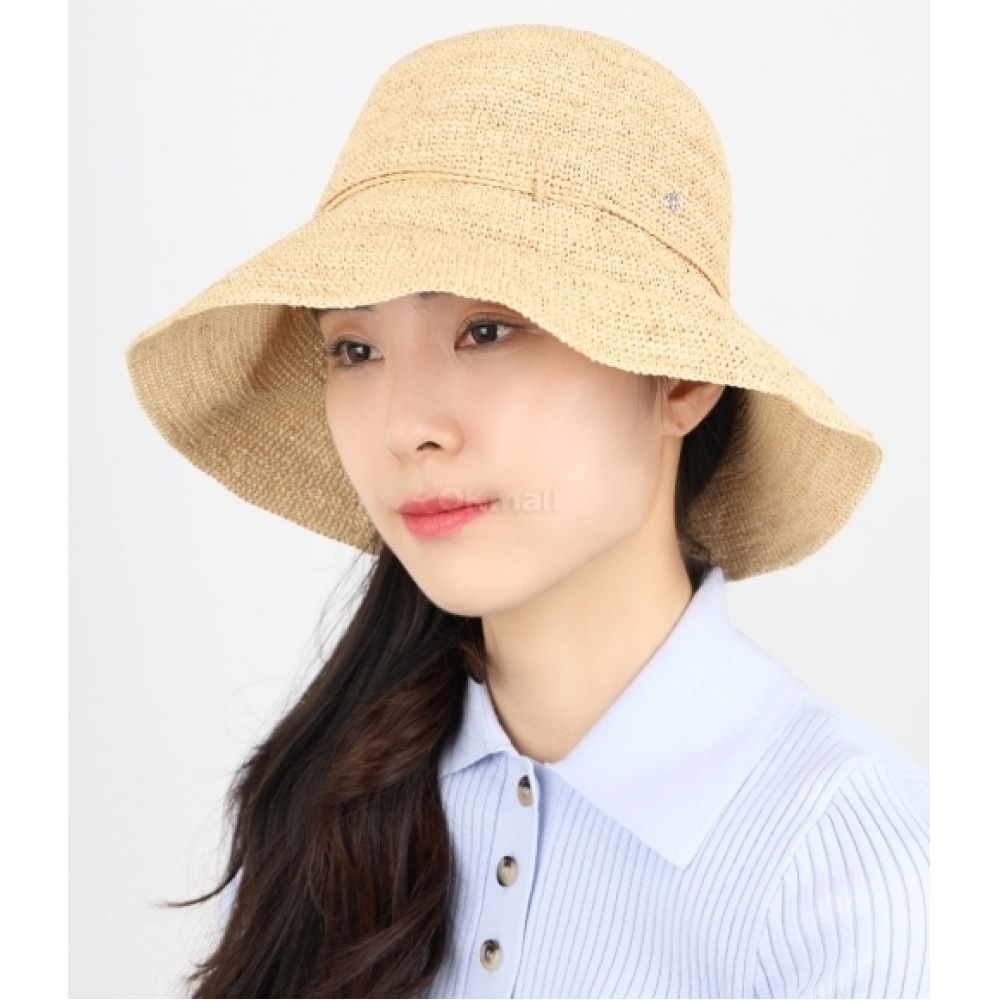 HELEN KAMINSKI ヴィラ9 - ナチュラル (HAT50245) Free(ナチュラル)