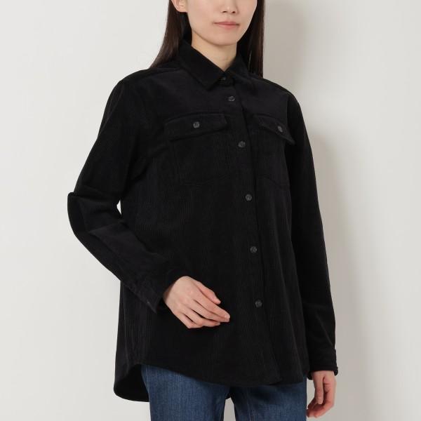 シャツ ブラウス ネイビー レディース COGVJ F02771 IAK