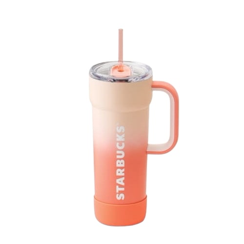 SS ダンテ タンブラー ウォームピーチ 710ml 大容量 ステンレス 保温保冷 マグカップ