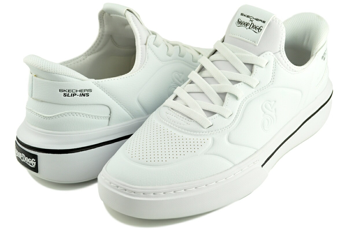 スヌープ ワン ネクストエピソード スリップインズ ホワイト 251100-wht