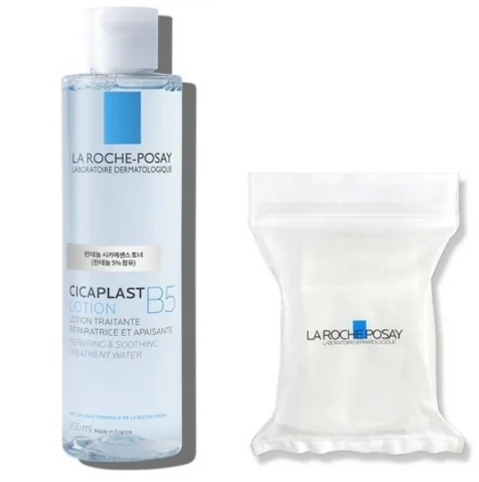 シカプラストナー200ml+ビーガン化粧綿30枚 /韓国コスメ