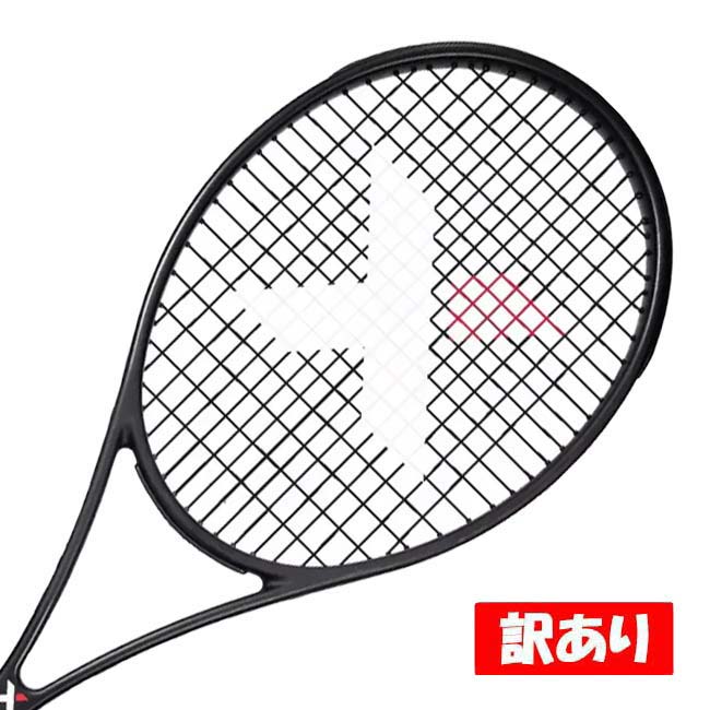 テンエックス プロ(TENX PRO) エクスカリバー XCALIBRE (300g) 海外正規品 硬式テニスラケット 塗装不良・キズ 【27.0inch】