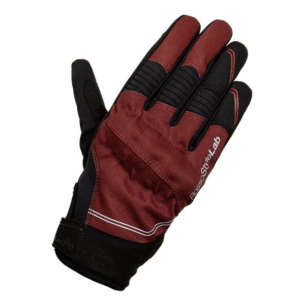 秋冬 RSG350 プロテクトアクティブウィンターグローブ レディース ブラック/レッド L RSG350/BLACK/RED/L