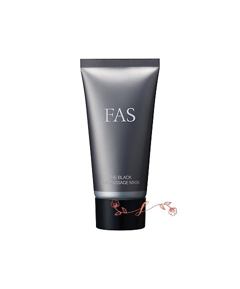 FAS（ファス）ＦＡＳ　ザ　ブラック　デイ　マッサージ　マスク　50g／マッサージマスク　国内正規品
