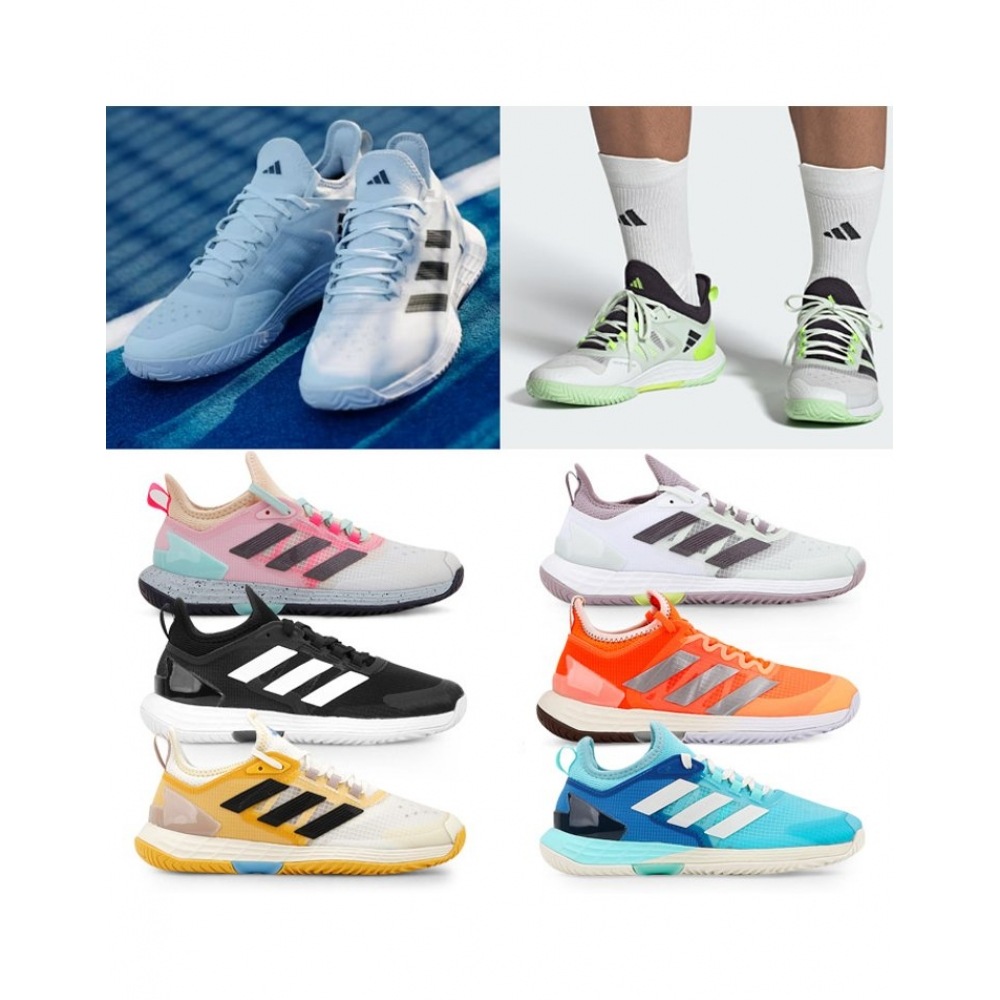 アディダスアディベロウーバーソニック 4.1 テニスシューズ/スニーカー ID1565 IF0445 14,816円