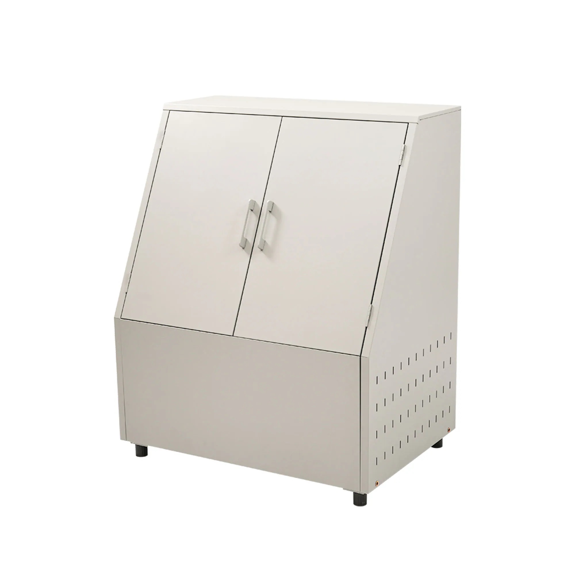 【2点購入で150OFF】『今だけ！クーポンご利用激安』ゴミ箱 屋外 大容量 456L 通気性抜群 頑丈 大型 安定 簡単組立 ゴミ荒らし防止 カラスよけ 大型 野良猫よけ 大きい ふた付き ゴミステ