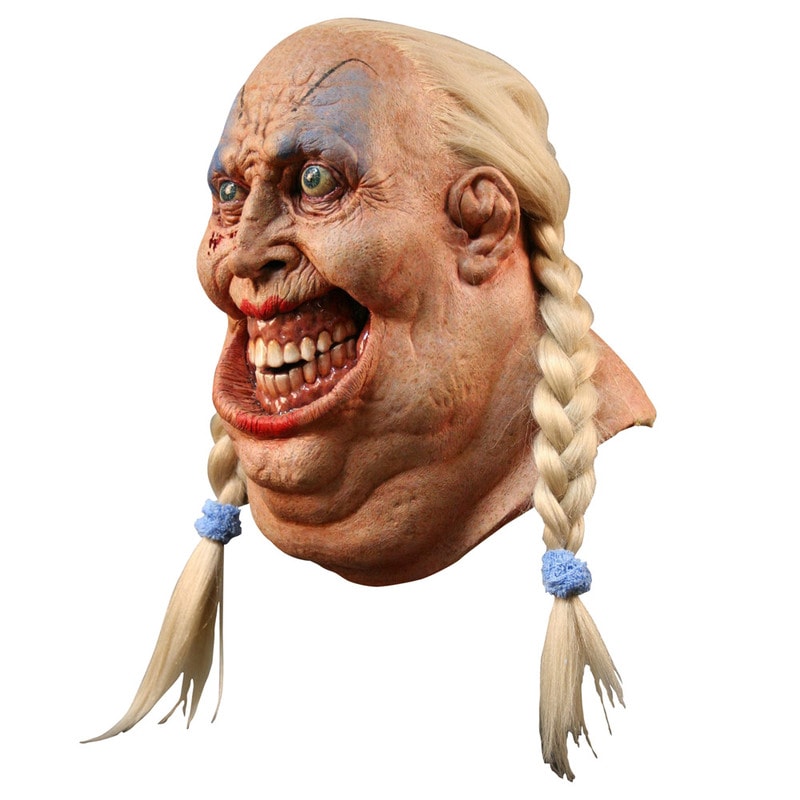 コスプレ 仮装 ファットハムスキン 【 コスプレ 衣装 ハロウィン パーティーグッズ おもしろ かぶりもの 怖い マスク 面白マスク ハロウィン 衣装 プチ仮装 おもしろマスク ホラーマスク 変装グッ