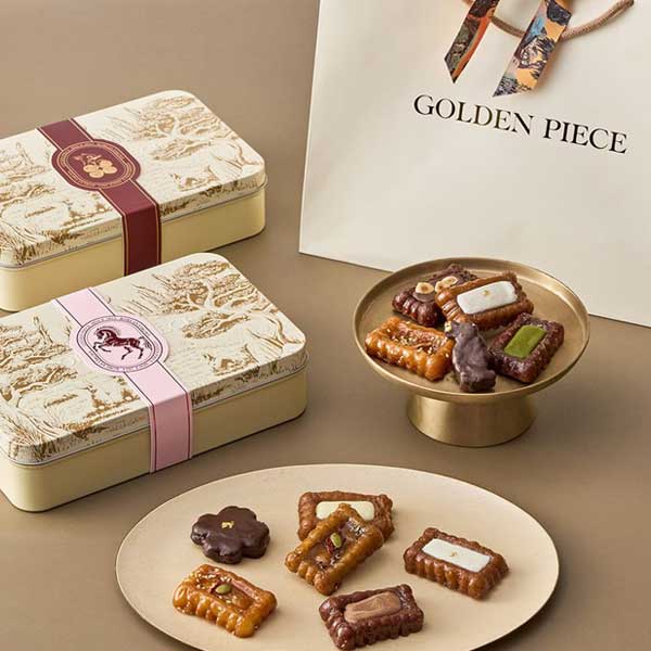 Qoo10] GOLDEN PIECE [GOLDEN PIECE] プレミアム