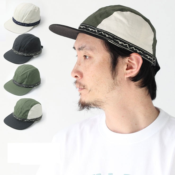 キャンプ 帽子 メンズ レディース アウトドアブランド MANASTASH マナスタッシュ MH-R