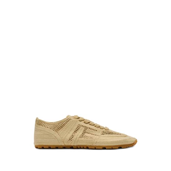 BALMAIN Women Sneakers GN0VI770 TCHR 8FI NEUTRALS