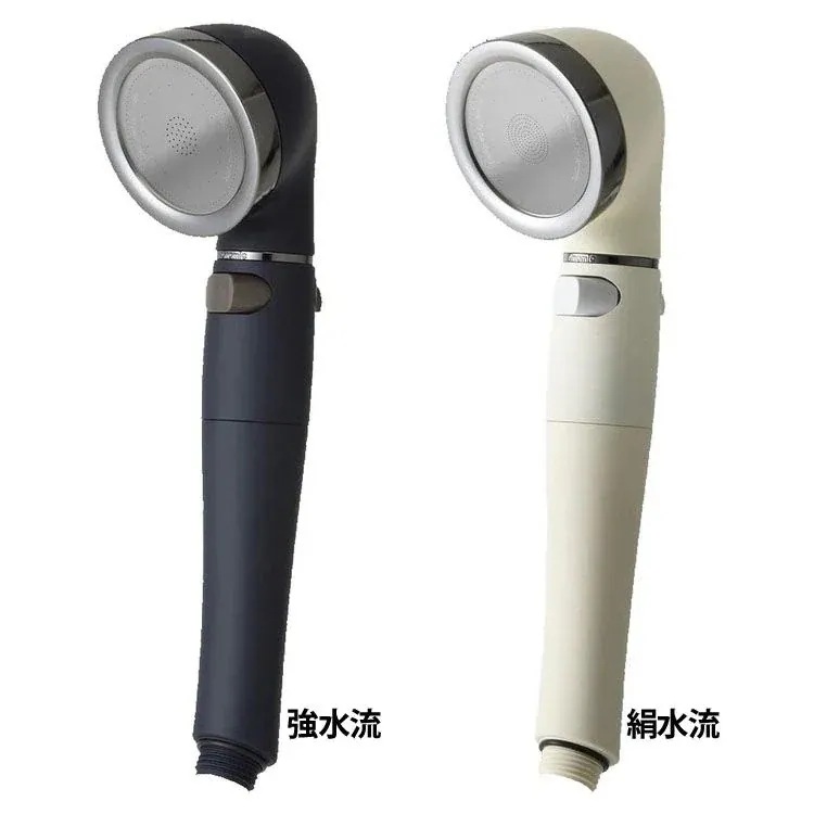 【人気商品】シャワーヘッド 節水 塩素除去 シルクシャワーシリーズ06／07 SSS-06/SSS-07 Arromic (B)