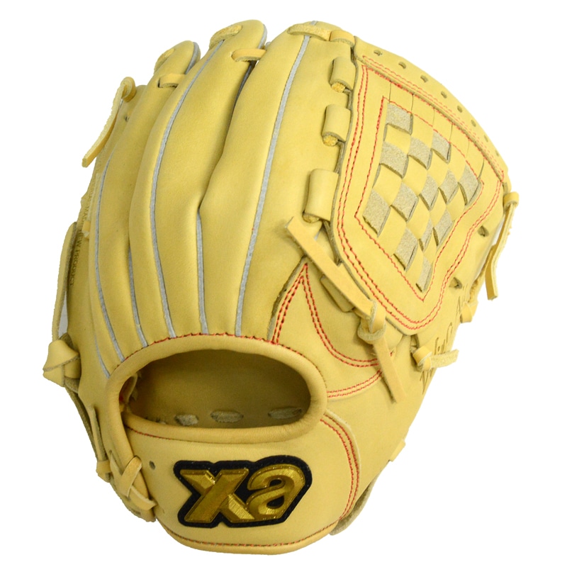 XANAX ザナックス 軟式ジュニア用グラブ ウィングエアー オールラウンド用S 野球 JR 少年用 グラブ グローブ 25SS(BJG25AS2W）