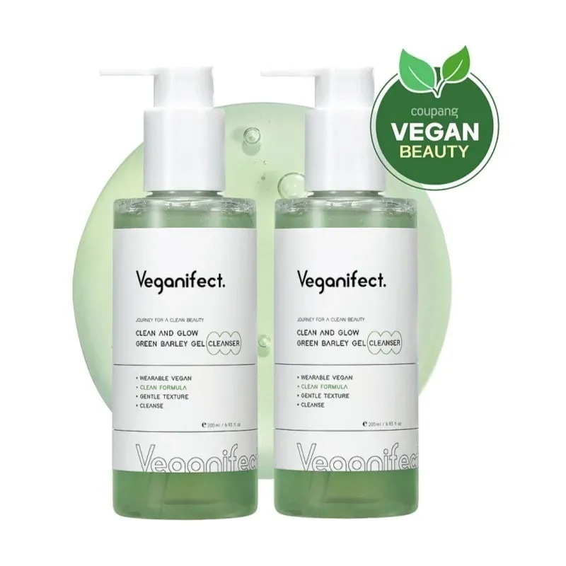 クリーンアンドグロージーンズLHAジェルクレンザー 205ml+205ml