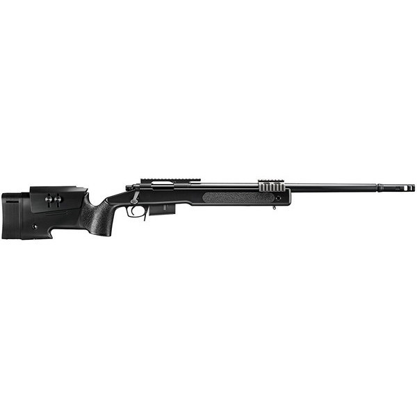 東京マルイ M40A5 BLACK STOCK No.12 ブラックストック [ボルトアクションエアーライフル（対象年令18才以上）]