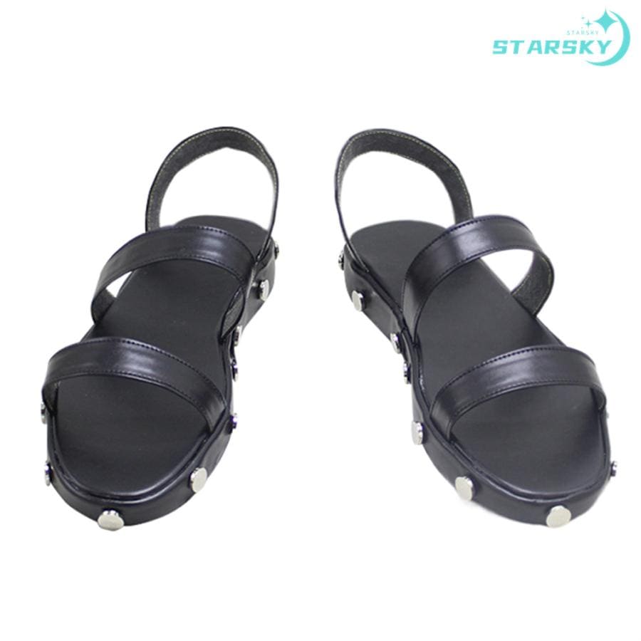 ONE PIECE　ワンピース　 海賊王 　シャンクス 風　コスプレ靴 　シューズ　靴　コスチューム　イベント　ハロウィン