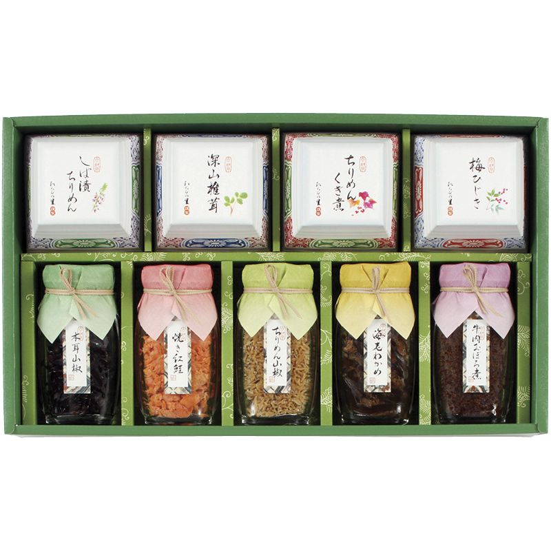 京/料亭 わらびの里 京楽味 C-B