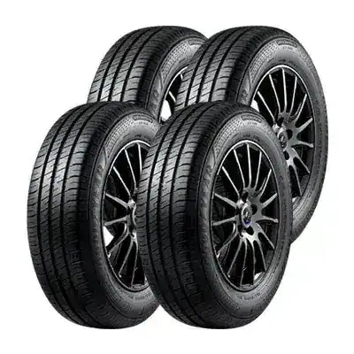 [4�{�Z�b�g] EfficientGrip ECO EG02 195/65R16 92H