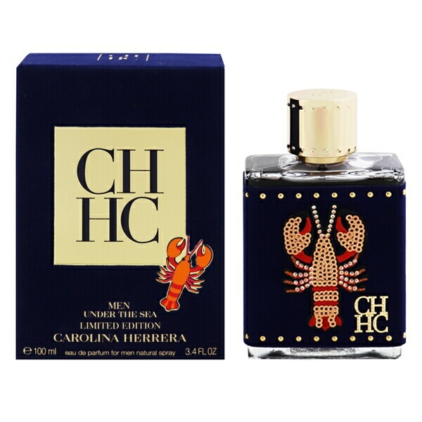 日本最大級 フォーメン CH アンダー 100ml SP EDP シー ザ パフューム - www.bsfk.com