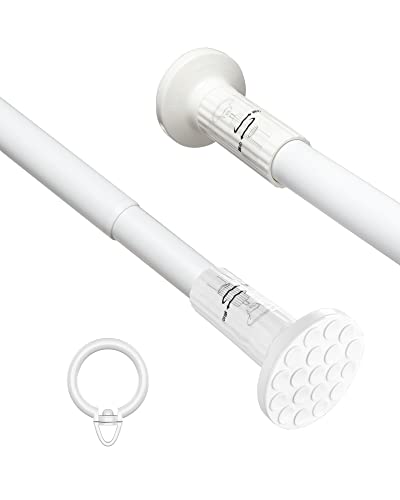 サイズ：130-370cm 突っ張り棒 強力 4m 3m つっぱり棒 伸縮棒 強負荷 ものほし竿 ド