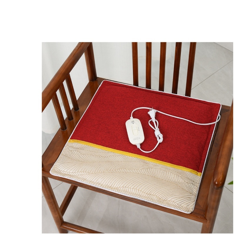 2024新型よもぎ蒸し電気加熱灸毛布家庭用お灸座布団パット加熱パッドひざ全身掛け敷き 着る 外カバーは取り外して洗える煙のでない首背中腹部お灸ホットカーペットホットマット暖かい防寒対策