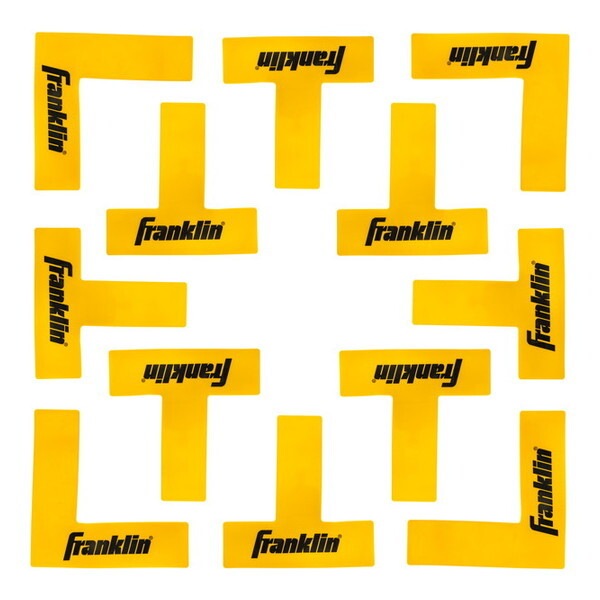 Franklin フランクリン ピックルボール COURT MARKER KIT K4-52853P3