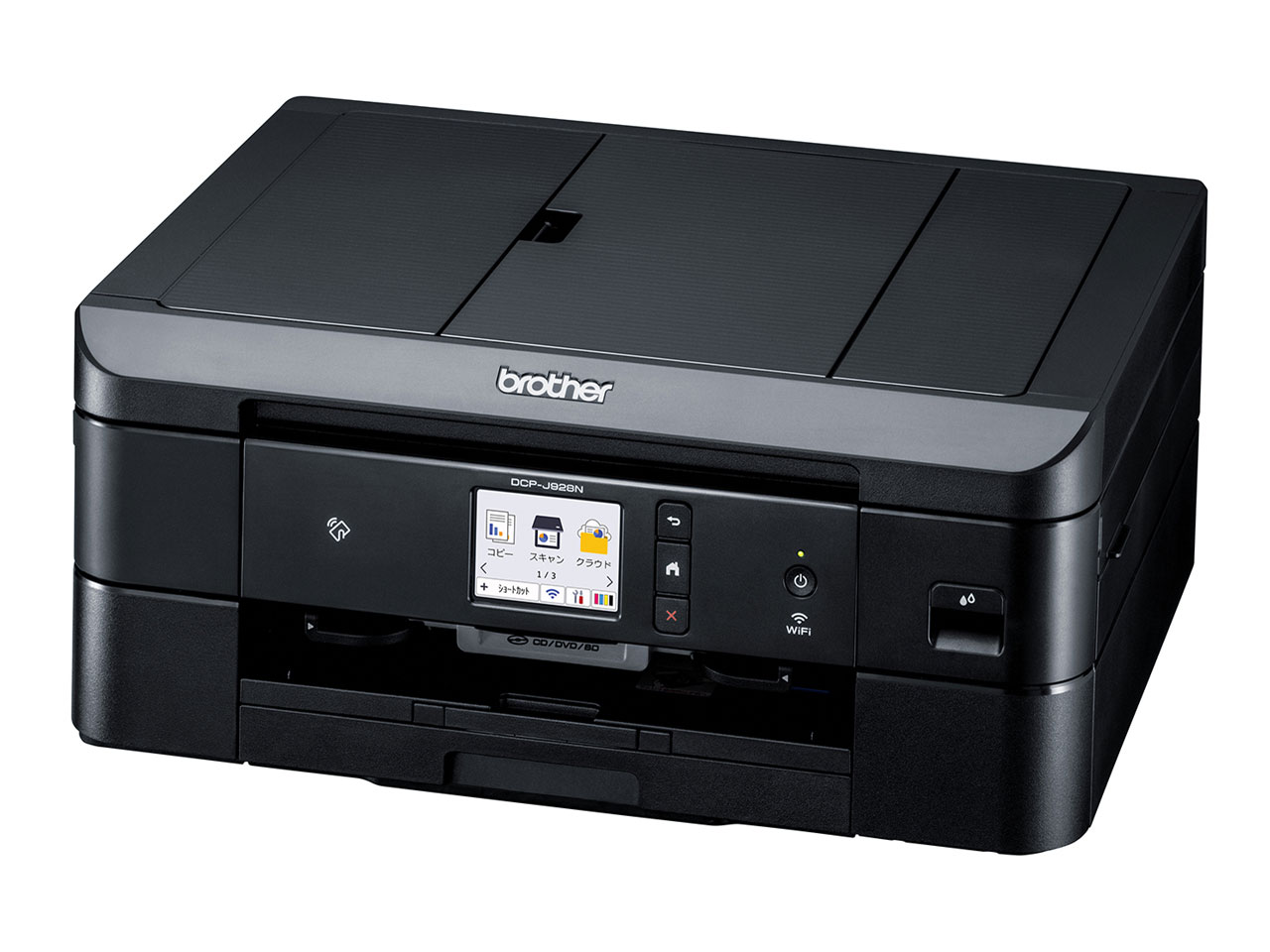 プリビオ DCP-J928N-B [ブラック]A4カラーインクジェット複合機 20,331円