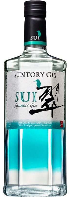 スピリッツ ジン サントリー ジャパニーズジン 翠 40度 700ml瓶 1ケース単位12本入り サントリー