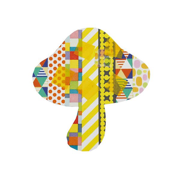 （まとめ） オーナメントキット きのこ MT292 [x10セット]