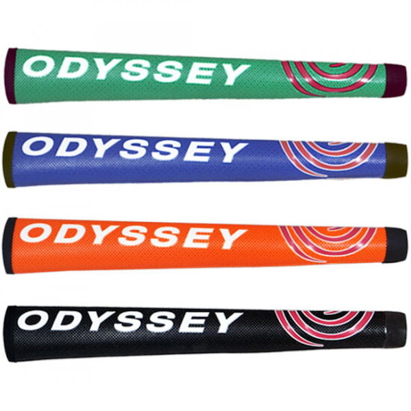 ミズノゴルフ メンズ/レディース Callaway Odyssey パター専用グリップ JUMBO/オーバーサイズ OS