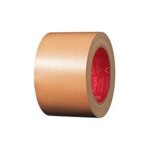 （まとめ） スリオンテック 布テープ No.343720 75mm25m No.343720-75x25 1巻 10セット