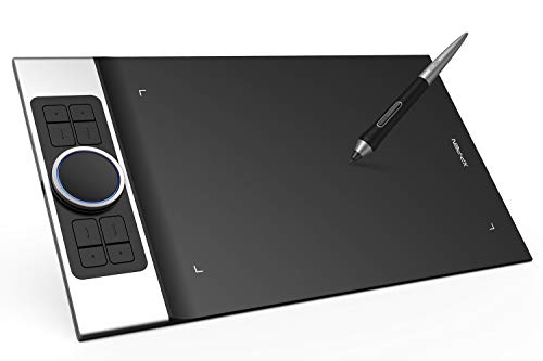 サイズ：Medium XPPen ペンタブ 板タブ 11x6インチ Androidスマホ対応 傾き検