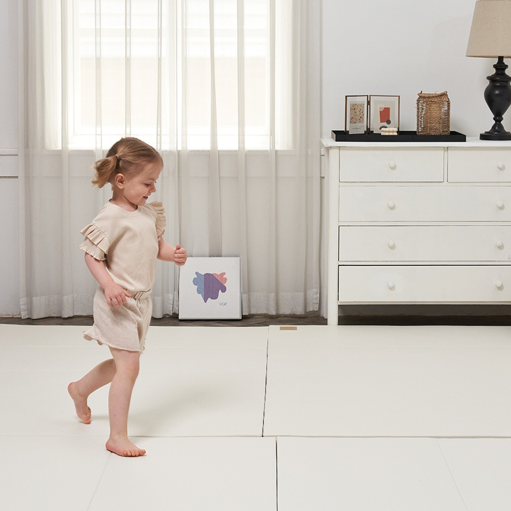 TheSUN抗菌4段プレイマット