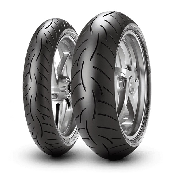 2491300 ROADTEC Z8 INTERACT 110/70 ZR 17 M/C 54W TL (M) FRONT [バイクタイヤ] 前後セットではありません1本単位の販売となります 11,150円