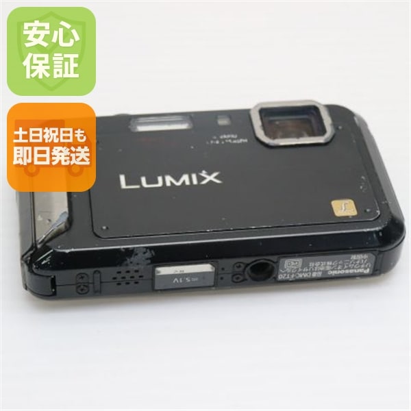 DMC-FT20 エスプリブラック デジカメ Panasonic 105