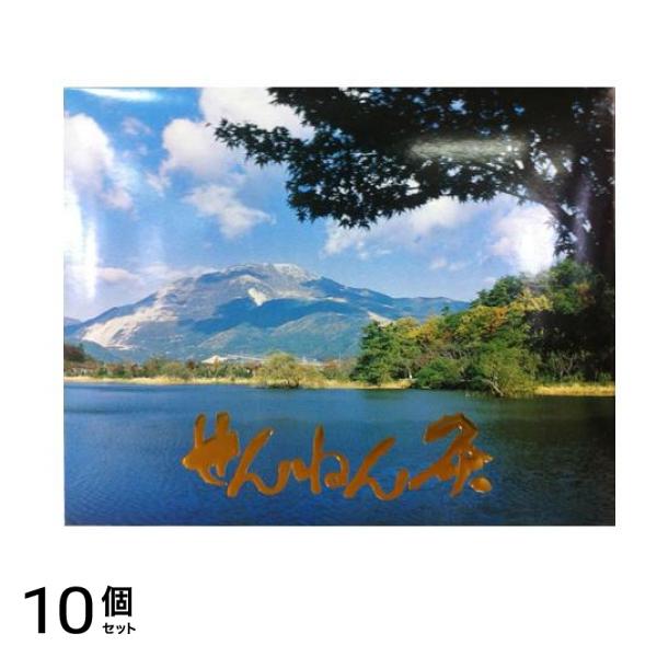 せんねん灸オフ ソフトきゅう 竹生島 1800点入 10個セット