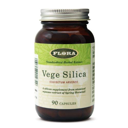 ベジシリカ / 植物のスギナから 水抽出した 植物性ミネラル ケイ素 シリカ(JANコード：0061998814345)