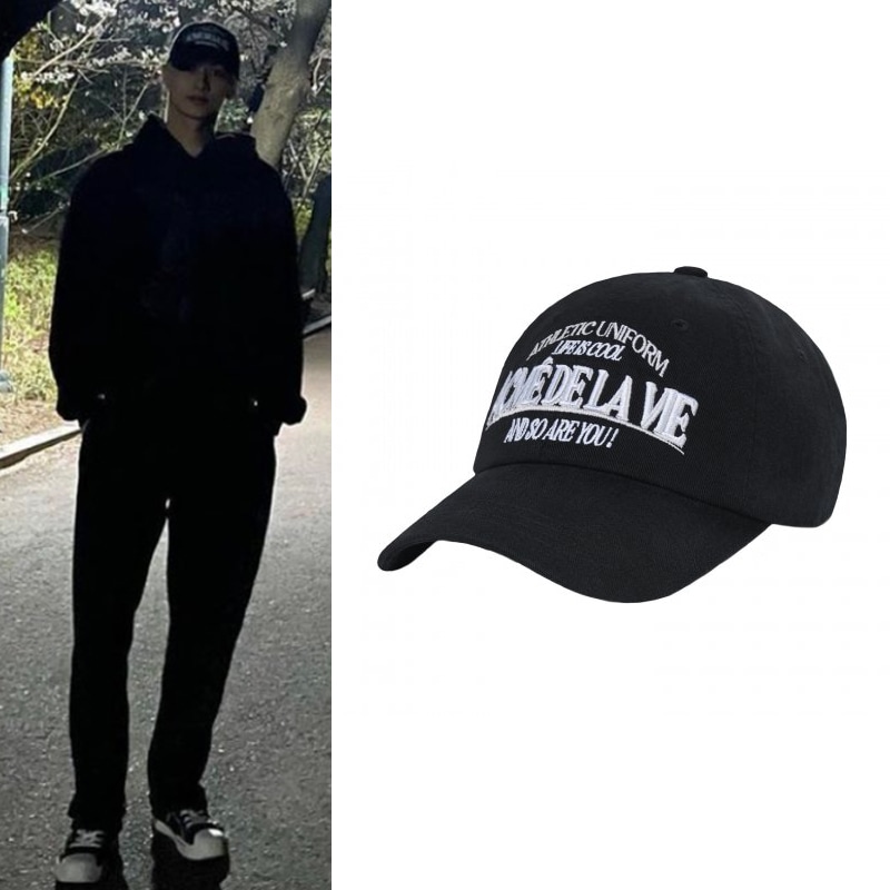 SEVENTEEN - 新品、未開封、SEVENTEEN 2023 CARAT LANDキャップ(帽子) SEVENTEEN CARAT LAND Ball Cap 棒球帽