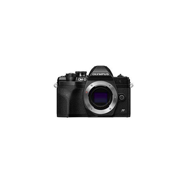 【送料無料】【即納】オリンパス OM-D E-M10 Mark IV ボディ [ブラック]