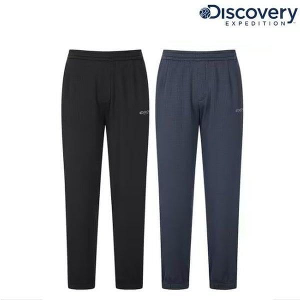 [] 男性 組織感 トレーニング ジョガーパンツ DMTP65056