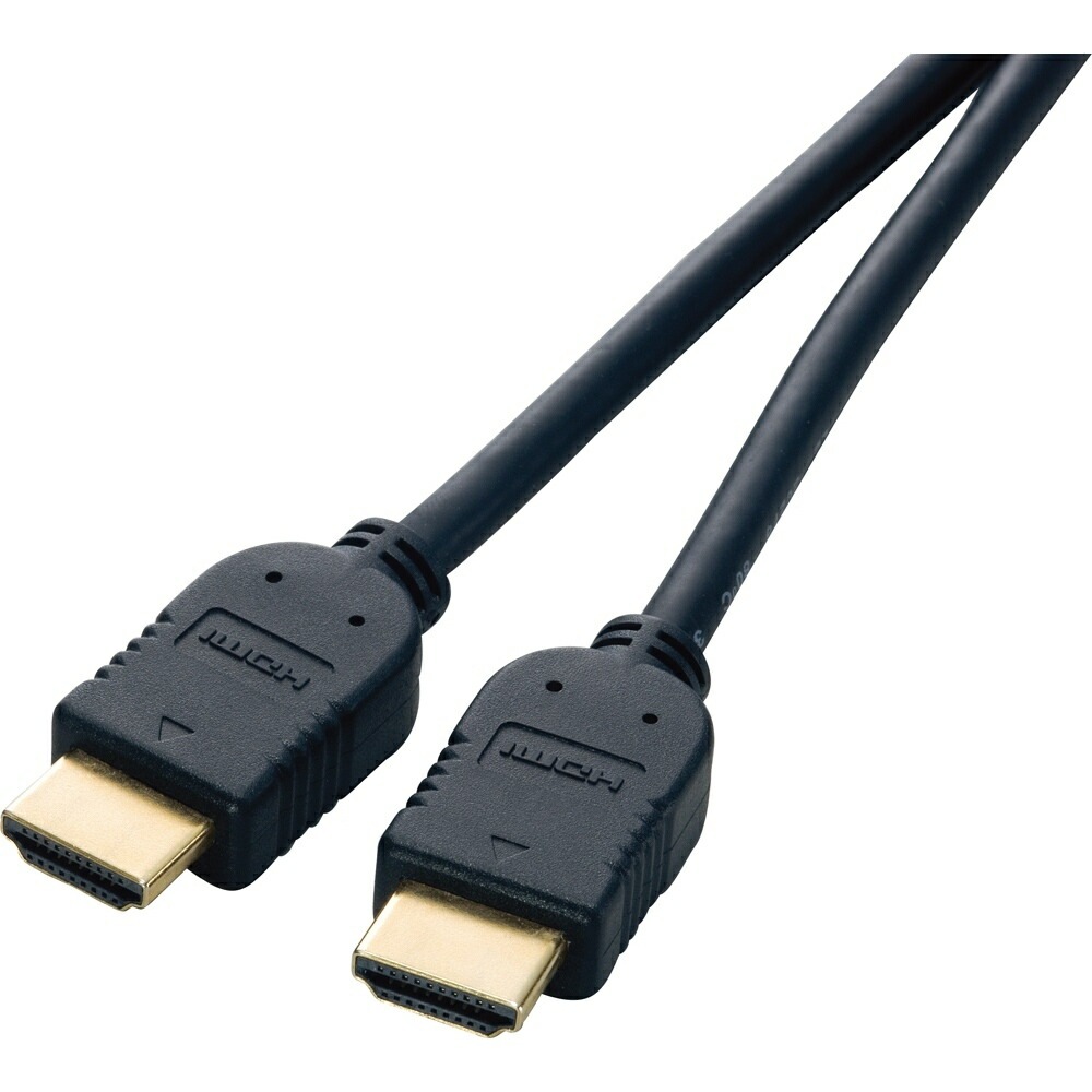 （まとめ買い）HDMIケーブル 3m ZDH-230BK [x3]