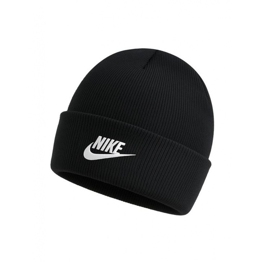 ナイキシューズナイキピークトールカフフューチュラビーニーブラック FB6528-010