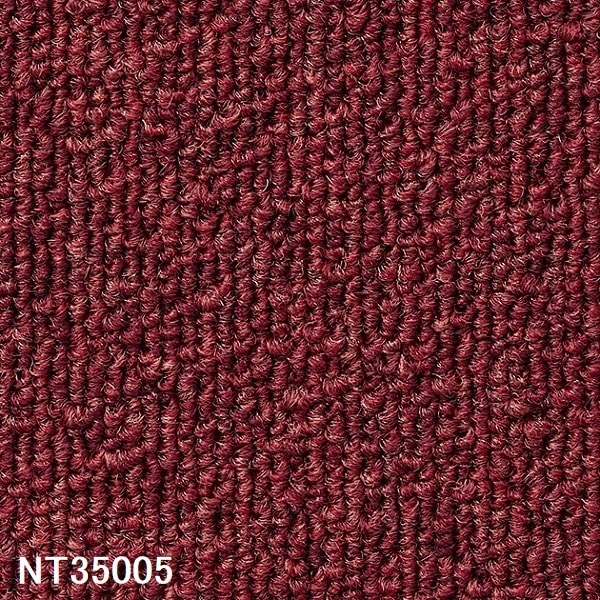 耐候性/耐薬品性/静電性に優れたカーペットタイルNT-35005 12枚セット