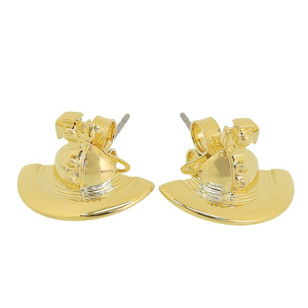 ピアス ゴールド SOLID ORB EARRINGS 62010038 02R001